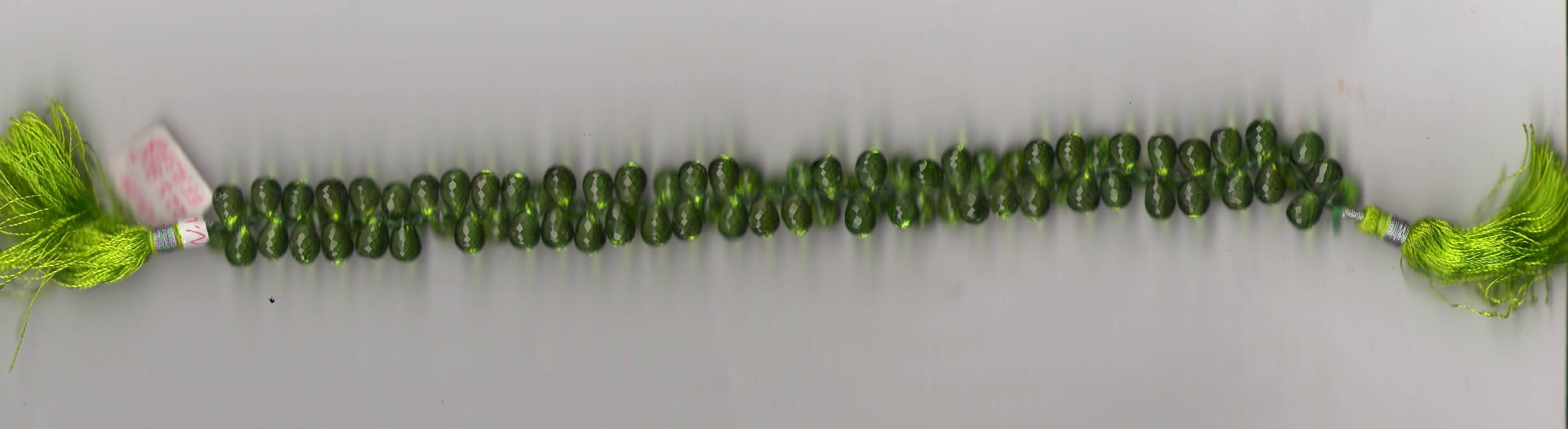 Peridot Beads